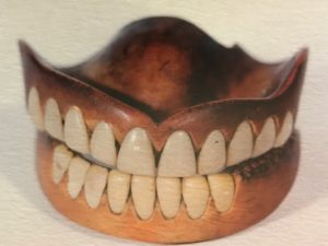 医史跡、医資料館探訪記１ 歯の博物館に行ってみた！