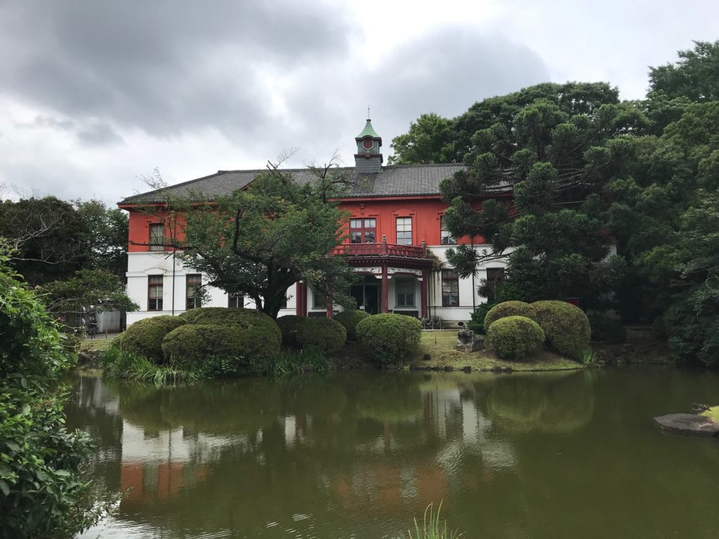 医史跡、医資料館探訪記14 小石川植物園を訪ねて