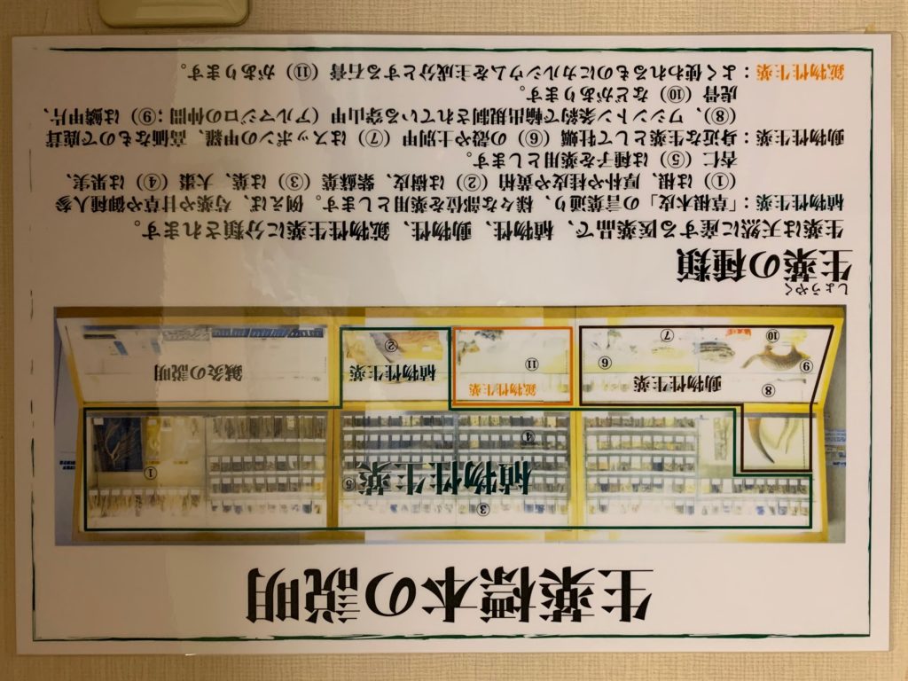 医史跡、医資料館探訪記41 北里大学東洋医学資料展示室を訪ねて